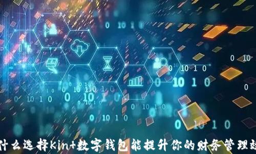 
为什么选择Kin 数字钱包能提升你的财务管理效率