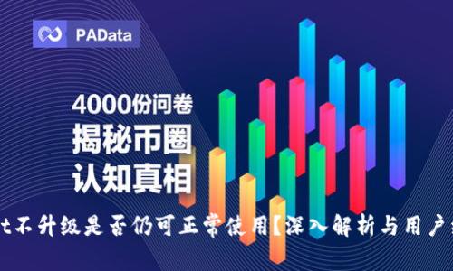 TPWallet不升级是否仍可正常使用？深入解析与用户经验分享