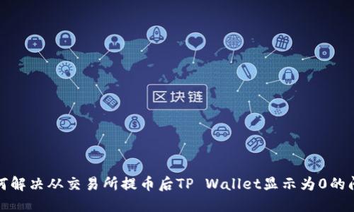 如何解决从交易所提币后TP Wallet显示为0的问题