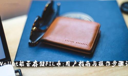 TPWallet能否存储FIL币：用户指南与操作步骤详解