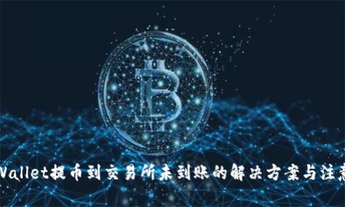 从TPWallet提币到交易所未到账的解决方案与注意事项