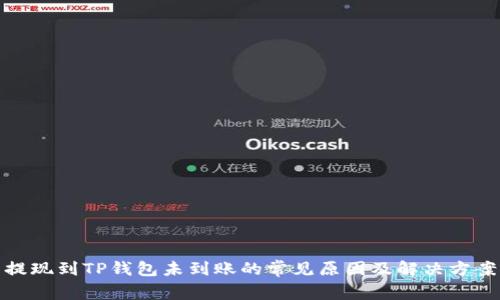 提现到TP钱包未到账的常见原因及解决方案