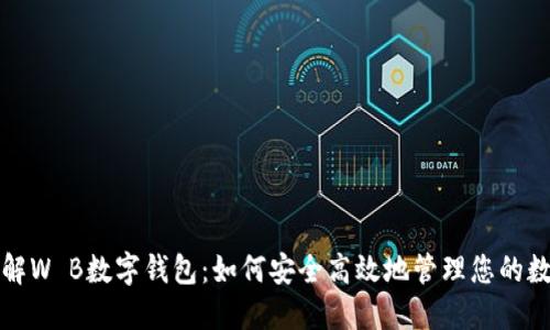 全面了解W B数字钱包：如何安全高效地管理您的数字资产