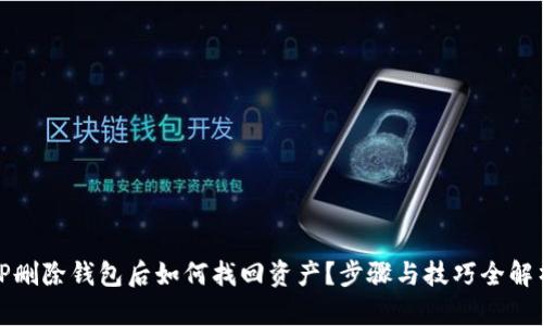 TP删除钱包后如何找回资产？步骤与技巧全解析