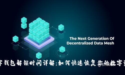 数字钱包解锁时间详解：如何快速恢复你的数字资产