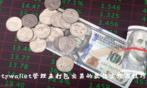 tpwallet管理未打包交易的最佳实践与技巧