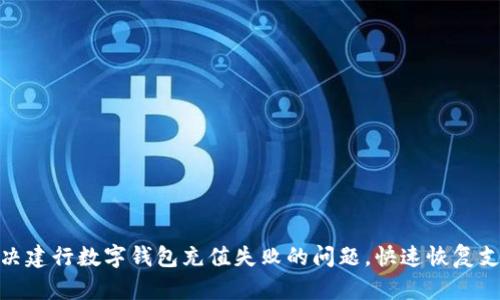 如何解决建行数字钱包充值失败的问题，快速恢复支付体验