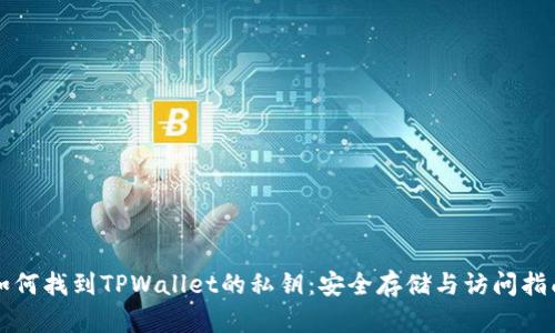 如何找到TPWallet的私钥：安全存储与访问指南