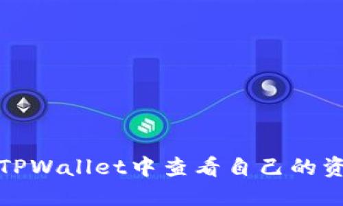 如何在TPWallet中查看自己的资产情况