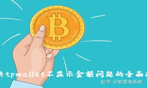 解决tpwallet不显示金额问题的全面指南