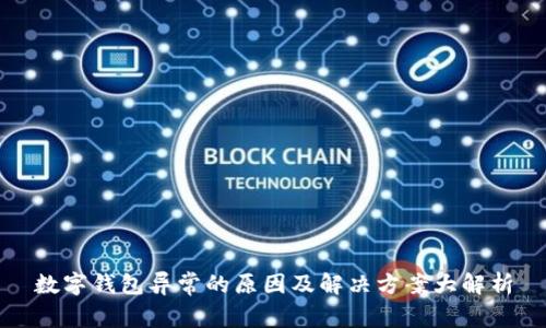 数字钱包异常的原因及解决方案大解析