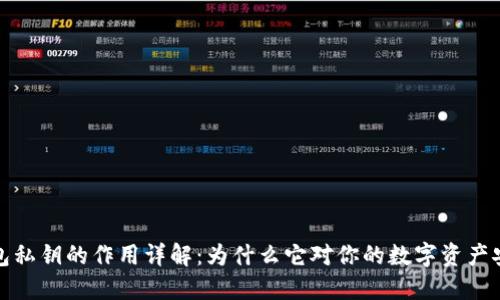 加密货币钱包私钥的作用详解：为什么它对你的数字资产安全至关重要