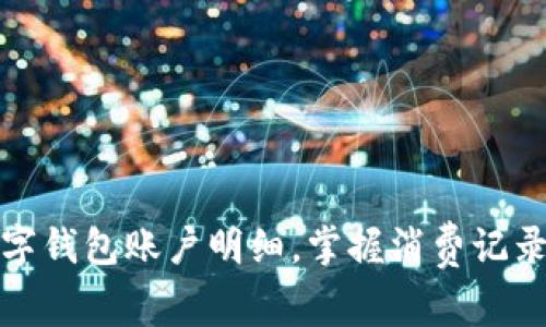 如何查看数字钱包账户明细，掌握消费记录与余额管理