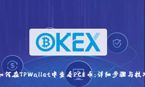 如何在TPWallet中查看PCE币：详细步骤与技巧