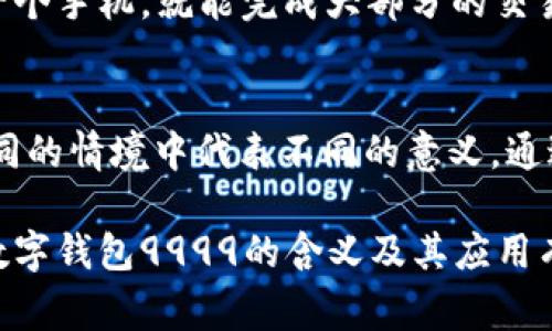 数字钱包9999通常指的是数字钱包中的某种额度或数字形式的标识符。在现代金融技术中，数字钱包的使用越来越普及，它们是存储、管理和交易数字资产（如加密货币、电子货币等）的工具。下面我将为您详细介绍数字钱包的含义、功能以及在现实生活中的应用。

数字钱包的基本概念
随着科技的迅速发展，数字钱包逐渐成为人们管理个人财富的新方式。简单来说，数字钱包就是一种电子工具，它可以存储诸如信用卡、借记卡、电子现金甚至加密货币等多种财务信息。用户可以方便地进行支付、接收资金以及验证身份等。

数字钱包的类型
在市场上，数字钱包通常可以分为两大类：硬件钱包和软件钱包。硬件钱包如Ledger和Trezor，主要用于储存比特币等加密货币，通常被认为更加安全。软件钱包则包括移动应用程序和网页应用，更加灵活便捷。

数字钱包9999的具体含义
数字钱包中的
