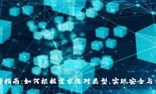 区块链钱包选择指南：如何根据需求选对类型，实现安全与便捷的完美结合