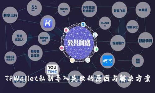TPWallet私钥导入失败的原因与解决方案