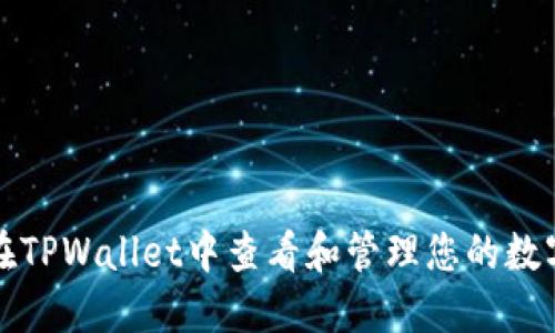 如何在TPWallet中查看和管理您的数字资产