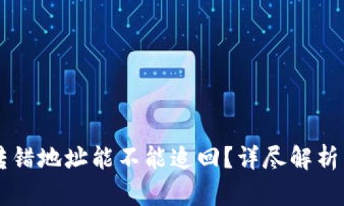 TPWallet转错地址能不能追回？详尽解析与用户指南