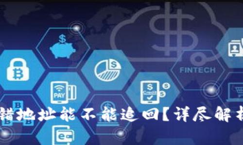TPWallet转错地址能不能追回？详尽解析与用户指南
