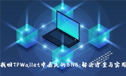 如何找回TPWallet中丢失的BNB：解决方案与实用技巧
